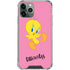 Looney Tunes Tweety Pinky iPhone 12 Pro Clear Case