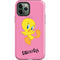 Looney Tunes Tweety Pinky iPhone 12 Pro Impact Case