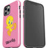 Looney Tunes Tweety Pinky iPhone 12 Pro Impact Case