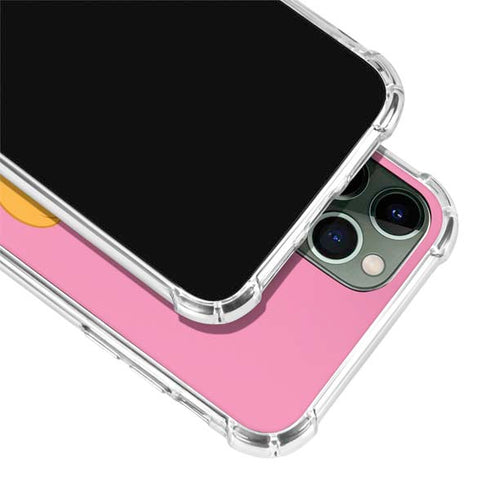 Looney Tunes Tweety Pinky iPhone 12 Pro Max Clear Case