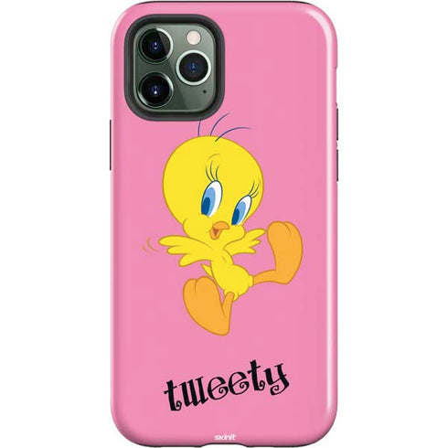 Looney Tunes Tweety Pinky iPhone 12 Pro Max Impact Case