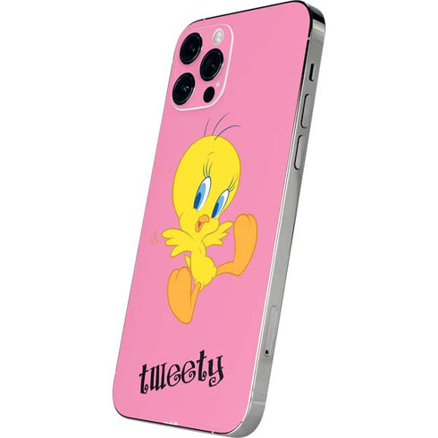 Looney Tunes Tweety Pinky iPhone 12 Pro Max Skin