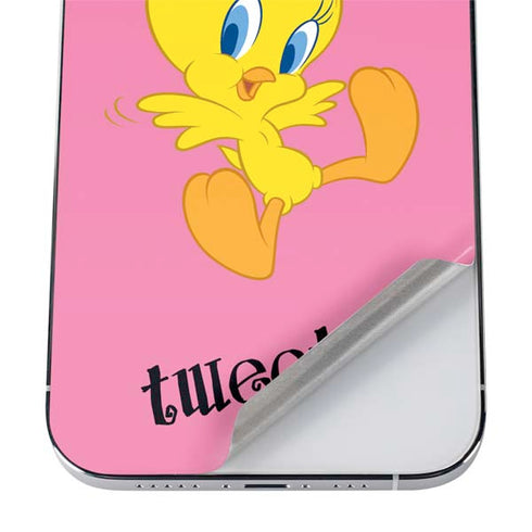 Looney Tunes Tweety Pinky iPhone 12 Pro Max Skin