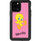 Looney Tunes Tweety Pinky iPhone 12 Pro Waterproof Case