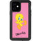 Looney Tunes Tweety Pinky iPhone 12 Waterproof Case