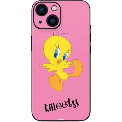 Looney Tunes Tweety Pinky iPhone 13 Mini Skin