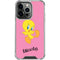 Looney Tunes Tweety Pinky iPhone 13 Pro Clear Case