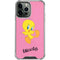 Looney Tunes Tweety Pinky iPhone 13 Pro Max Clear Case