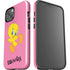 Looney Tunes Tweety Pinky iPhone 15 Plus Impact Case
