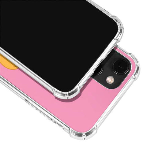 Looney Tunes Tweety Pinky iPhone 14 Plus Clear Case