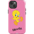 Looney Tunes Tweety Pinky iPhone 15 Impact Case