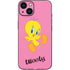 Looney Tunes Tweety Pinky iPhone 14 Plus Skin