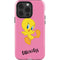 Looney Tunes Tweety Pinky iPhone 14 Pro Impact Case