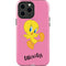 Looney Tunes Tweety Pinky iPhone 15 Pro Max Impact Case