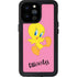 Looney Tunes Tweety Pinky iPhone 14 Pro Max Waterproof Case