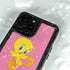 Looney Tunes Tweety Pinky iPhone 14 Pro Max Waterproof Case