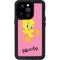 Looney Tunes Tweety Pinky iPhone 14 Pro Waterproof Case
