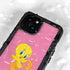 Looney Tunes Tweety Pinky iPhone 15 Plus Waterproof Case