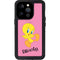 Looney Tunes Tweety Pinky iPhone 15 Pro Waterproof Case