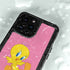Looney Tunes Tweety Pinky iPhone 15 Pro Waterproof Case