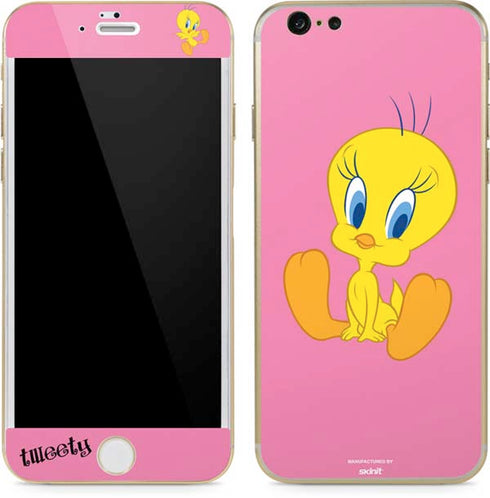 Looney Tunes Tweety Pinky iPhone 6/6s Skin