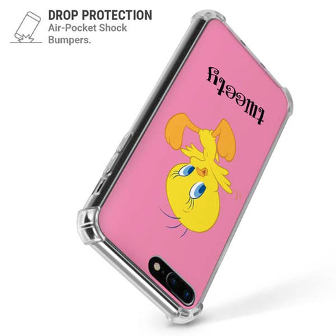 Looney Tunes Tweety Pinky iPhone 7/8 Plus Clear Case