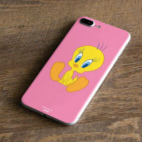 Looney Tunes Tweety Pinky iPhone 7 Plus Skin