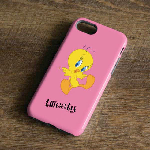Looney Tunes Tweety Pinky iPhone 8 Pro Case