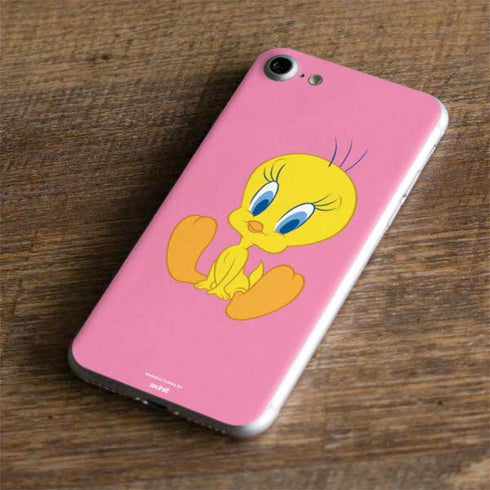Looney Tunes Tweety Pinky iPhone 8 Skin