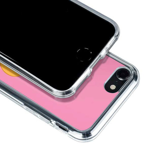 Looney Tunes Tweety Pinky iPhone SE (2nd & 3rd Gen) Clear Case