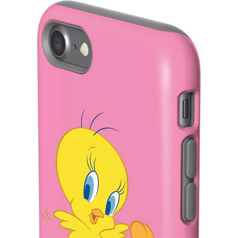 Looney Tunes Tweety Pinky iPhone SE (2nd & 3rd Gen) Pro Case