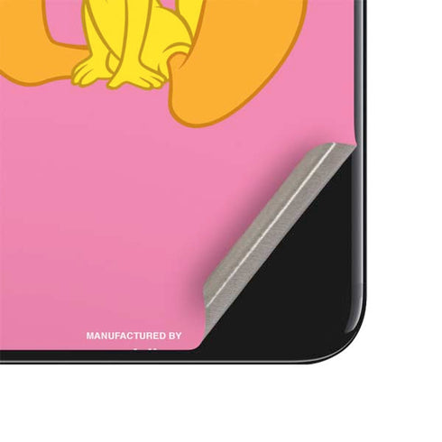 Looney Tunes Tweety Pinky iPhone SE (2nd & 3rd Gen) Skin