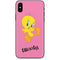Looney Tunes Tweety Pinky iPhone X Skin