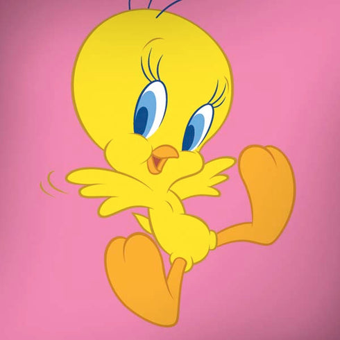 Looney Tunes Tweety Pinky iPhone X Skin