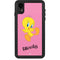 Looney Tunes Tweety Pinky iPhone XR Waterproof Case