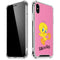 Looney Tunes Tweety Pinky iPhone XS Max Clear Case