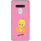 Looney Tunes Tweety Pinky LG Stylo 6 Clear Case