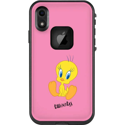 Looney Tunes Tweety Pinky LifeProof Fre iPhone Skin