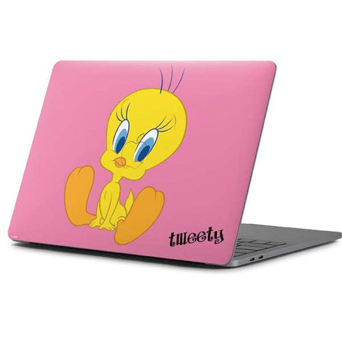 Looney Tunes Tweety Pinky Apple MacBook Pro 13-inch Skin