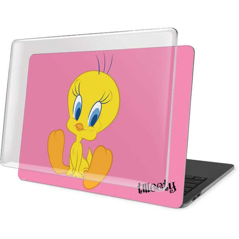 Looney Tunes Tweety Pinky MacBook Pro 15in (2016-19) Case plus Skin