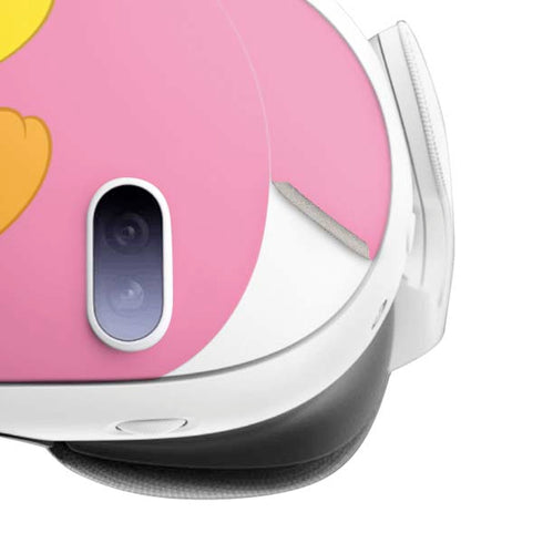 Looney Tunes Tweety Pinky Meta Quest 3 Skin