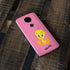 Looney Tunes Tweety Pinky Moto E5 Plus Skin