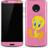 Looney Tunes Tweety Pinky Moto G6 Skin