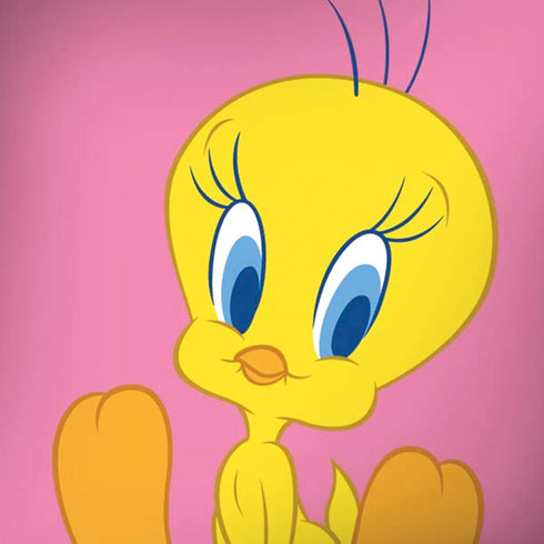 Looney Tunes Tweety Pinky Moto G6 Skin