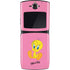 Looney Tunes Tweety Pinky Motorola RAZR Skin