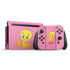 Looney Tunes Tweety Pinky Nintendo Switch Bundle Skin