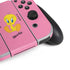 Looney Tunes Tweety Pinky Nintendo Switch OLED (2021) Skin