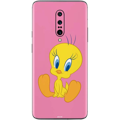 Looney Tunes Tweety Pinky OnePlus 7 Pro Skin