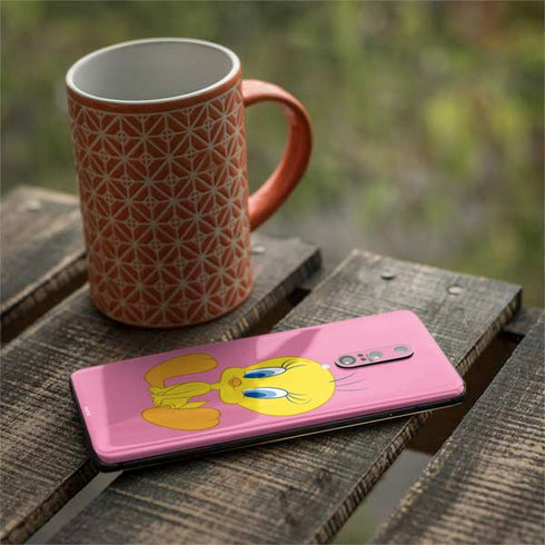 Looney Tunes Tweety Pinky OnePlus 7 Pro Skin