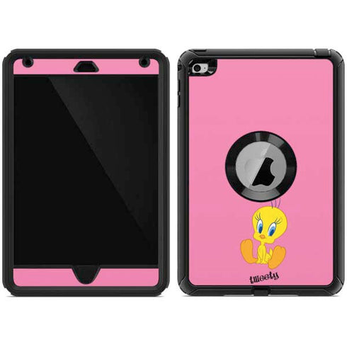Looney Tunes Tweety Pinky Otterbox Defender iPad Skin